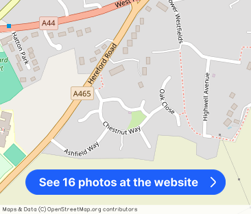 Ash Crescent, Bromyard - Photo 1