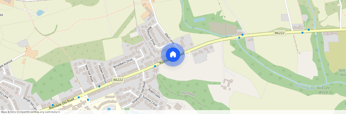 Samuel Court, Bury & Rochdale Old Road, Bury