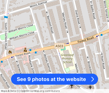 Forest Road, London - Photo 1