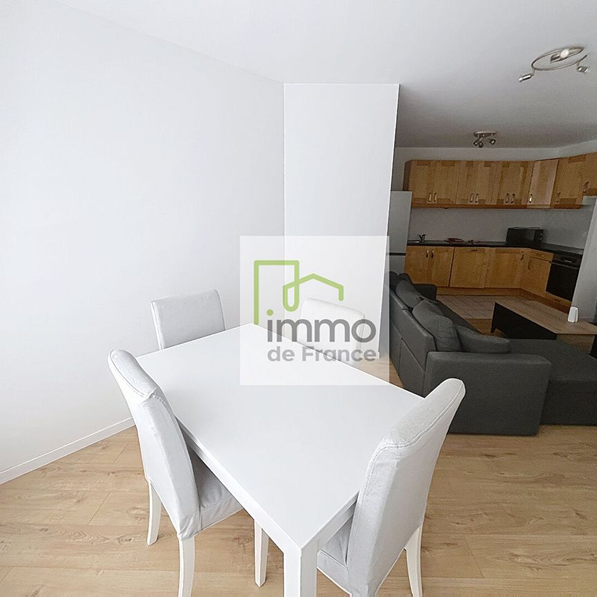 Location Appartement 3 pièces 57m² - Photo 1