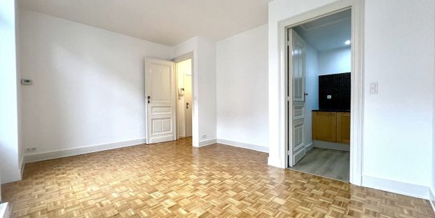 Appartement te huur in Brussel voor € 1.195 met 1 slaapkamer - Foto 1