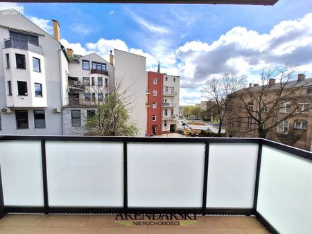 Apartament w centrum miasta!2pokoje,osobna kuchnia - Zdjęcie 5