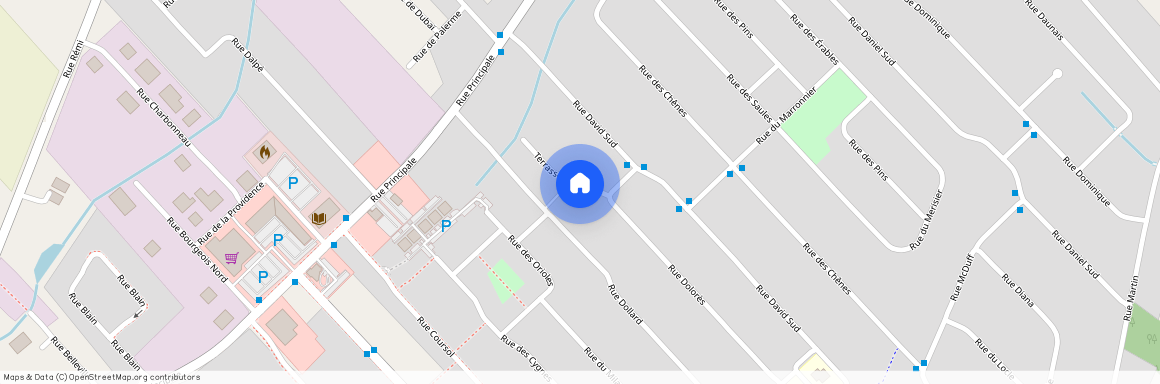 609 Tsse Dollard, Saint-Amable, QC J0L1N0