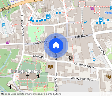 Guildhall Street, Dunfermline - Photo 1