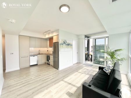 For Lease - 10 Gibbs Road Unit# 711, Toronto, Ontario - Photo 2