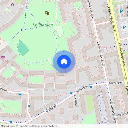 Gröna Gatan 22 B, 75436, Uppsala