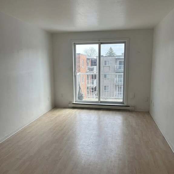 Superbe 4 ½ à Louer – La Cité-Limoilou - Photo 1