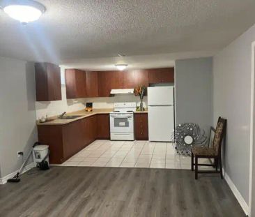 Cozy 1 Bedroom Basement With Den | Brampton - Photo 1