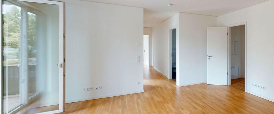 Ansprechende 3-Zimmer-Wohnung im neuen Quartier - Photo 1