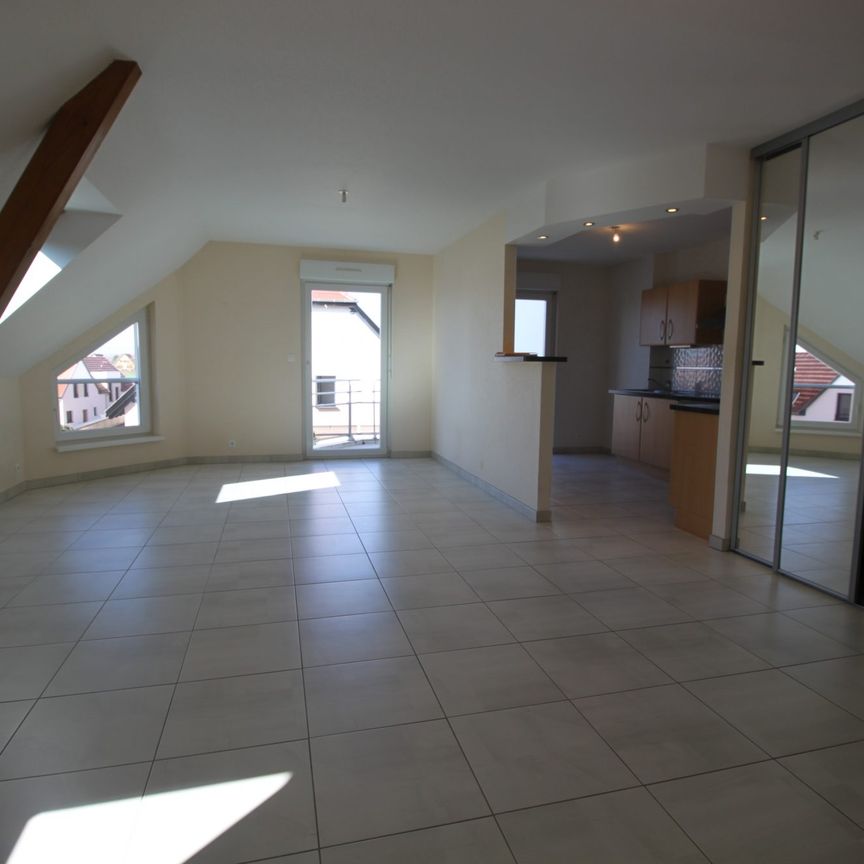 BREUSCHWICKERSHEIM - 3 PIECES - Photo 1