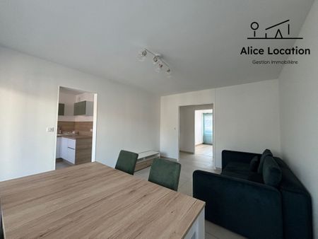 Location Appartement 3 pièces 66m² THONON LES BAINS 74200 - Photo 2