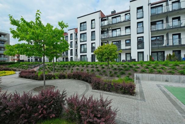 3-pokoje, 2-balkony, komórka i miejsce parkingowe 47 m² - Zdjęcie 1