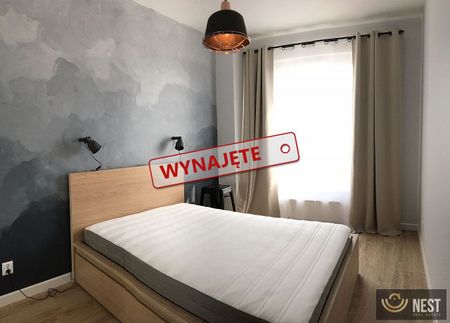 Dwupokojowy apartament 41m2 ul. Powstańców Śląskich - Photo 2