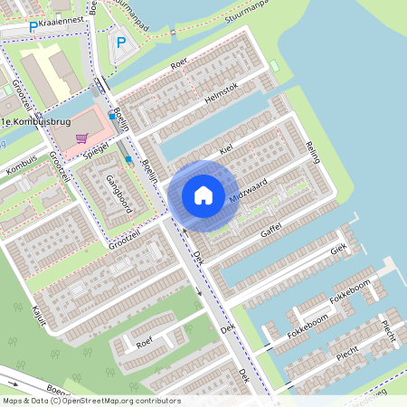 Midzwaard 7, 1319CA, Almere