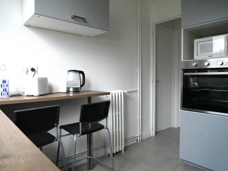 T4 meublé - Audencia all inclusive ! - Photo 3