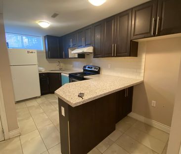 For Lease - 95 Citadel Drive Unit# Basement, Toronto, Ontario - Photo 2