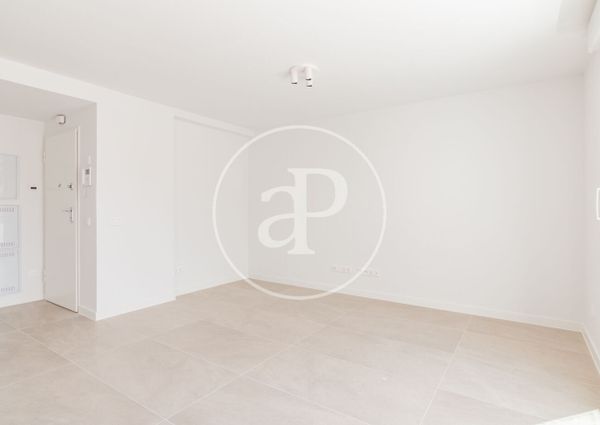 Penthouse for rent in Canillas (Hortaleza)