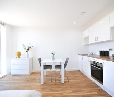 1 bedroom apartment to rent - Photo 6