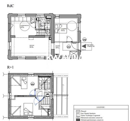 Maison individuelle à louer, 4 pièces - Seclin 59113 - Photo 4