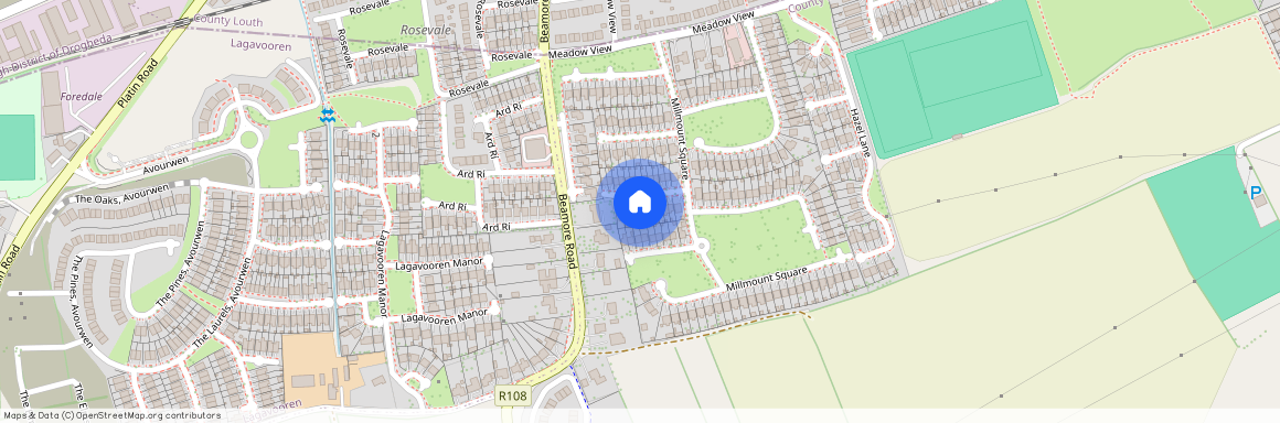 14 The Close, Millmount Abbey, Drogheda, Meath, Dublin