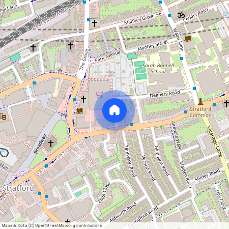 Waverley Lodge Litchfield Avenue London, E15