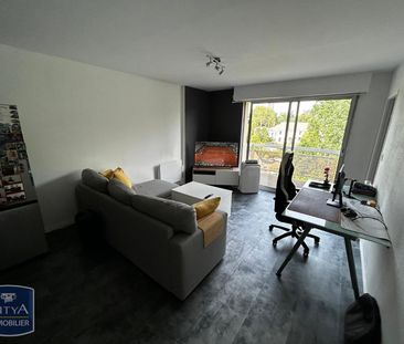Location Appartement 2 pièces 46m² CHOLET 49300 - Photo 1