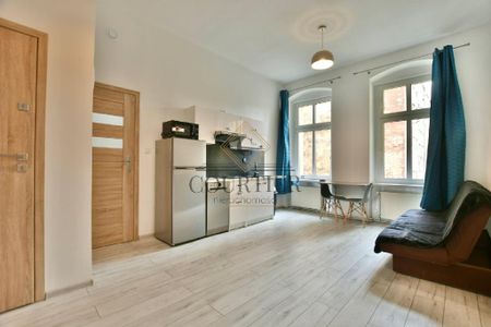 Mieszkanie Wrocław Śródmieście powierzchnia 26.0 m² C207-WM-39140 - Фото 5