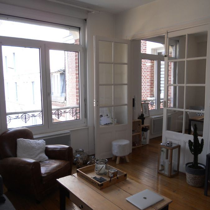 DUPLEX HYPER CENTRE AVEC TERRASSE - Photo 1