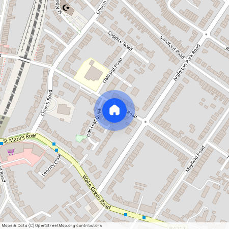 18 Forest Road, B13 9DL, Birmingham