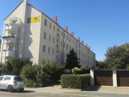 Wir sanieren nach Ihren Wünschen! 3-Zimmer-Wohnung mit Balkon in Merseburg Nord - Foto 3