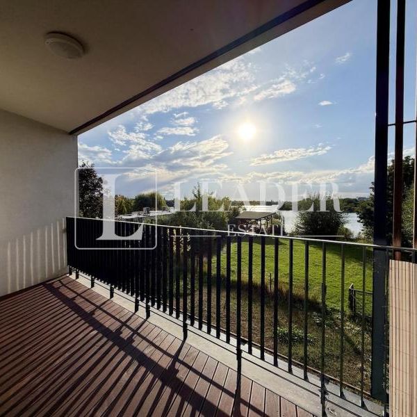 Apartament de inchiriat cu view spre Lac | Zona Baneasa | 3 camere - Photo 1