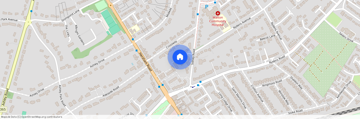 Rembrandt Way, Walton-on-Thames, KT12 3SH, Surrey