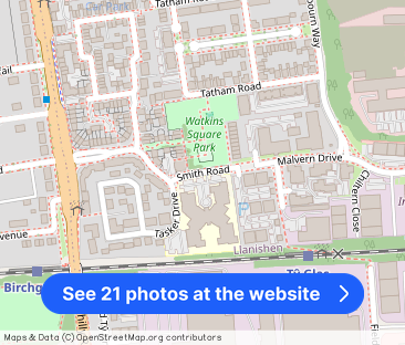 Smith Road, Cardiff - Photo 1