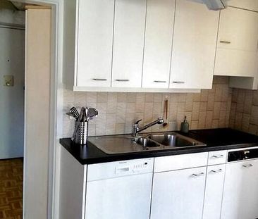 2½ Zimmer-Dachwohnung in Zürich - Kreis 6 Unterstrass, möbliert, au... - Photo 3