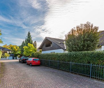 City-Residence: Moderne und helle Einlieger-Wohnung in Villenlage v... - Photo 6