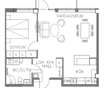 Elinsdalsgatan 6 - Photo 4