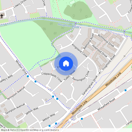 Evans Close, Houghton Regis