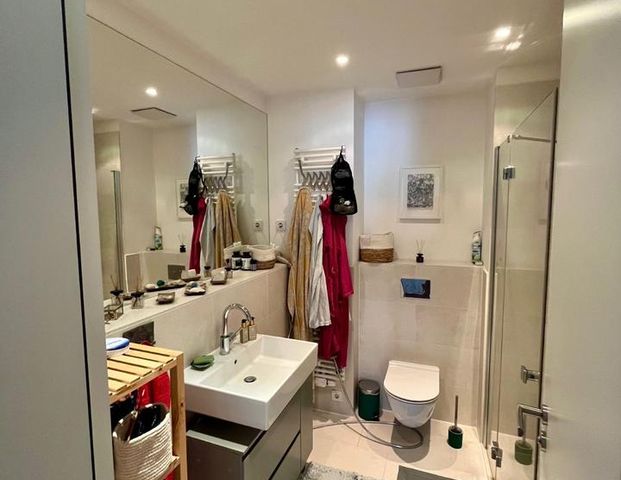 Untermiete—möbliertes 3-Zimmer Apartment Berlin Kreuzberg - Foto 1