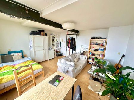 Chambre meublée Boomsluiterskade, La Haye - À louer - Foto 2