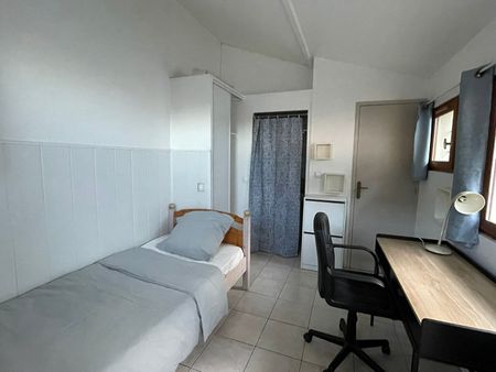 Location Appartement 1 pièce 13m² - Photo 5