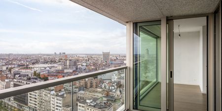 Appartement te huur in Antwerpen voor € 1.100 met 1 slaapkamer - Photo 2