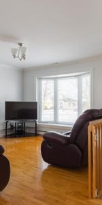 Grand 4 1/2 à louer ( Maison rez de chausée) - Photo 3