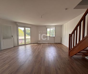 Location Appartement 5 pièces 118m² - Photo 1