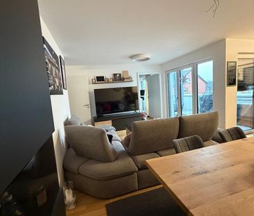 Penthouse mit 84,50 m² Dachterasse - 3 Zimmer, PV-Strom & Einbauküc... - Photo 2