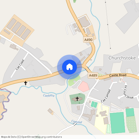 Churchstoke, Montgomery, Shropshire, SY15