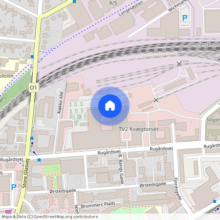 Jarlsberggade 5B, st lejl. 1, Odense