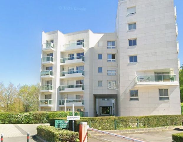 Appartement T2 à louer - 42 m² - Photo 1