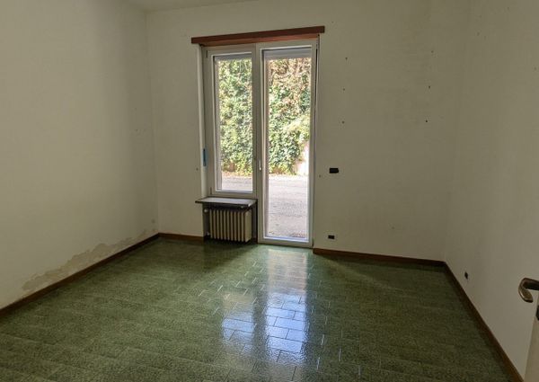 Pino torinese – Via Roma, appartamento con giardino