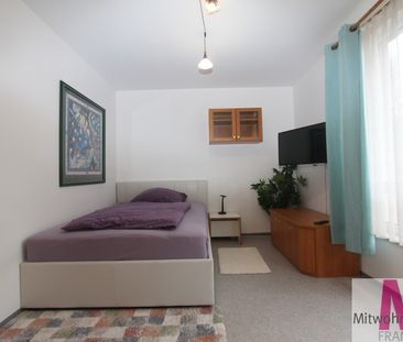 Helle und schön eingerichtete 1 Zimmer Wohnung im Nürnberger Norden - Photo 1