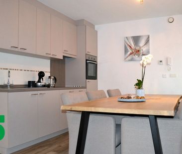 Nieuwbouw appartement met 2 slaapkamers en garage vlakbij het centr... - Photo 2